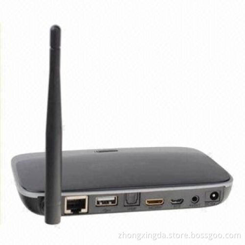 8GB Nand Flash Wi-Fi Projector, SDRAM DDR3 2GB Android-based TV-box